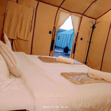 Merzouga Luxury Desert Africa Camp Buitenkant foto