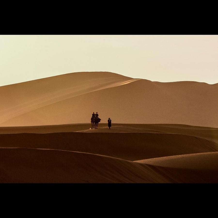 Merzouga Luxury Desert Africa Camp Buitenkant foto