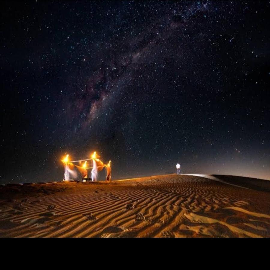 Merzouga Luxury Desert Africa Camp Buitenkant foto