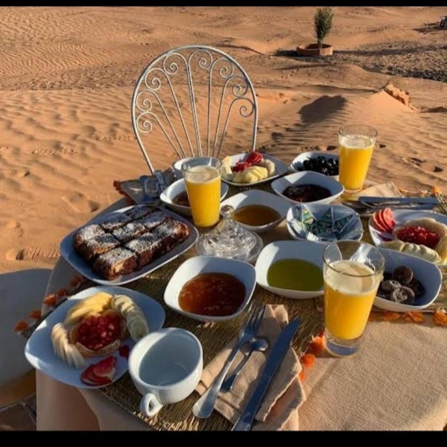 Merzouga Luxury Desert Africa Camp Buitenkant foto