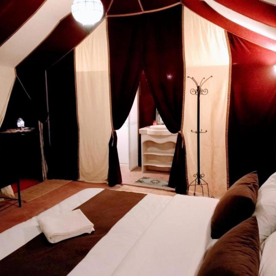 Merzouga Luxury Desert Africa Camp Buitenkant foto