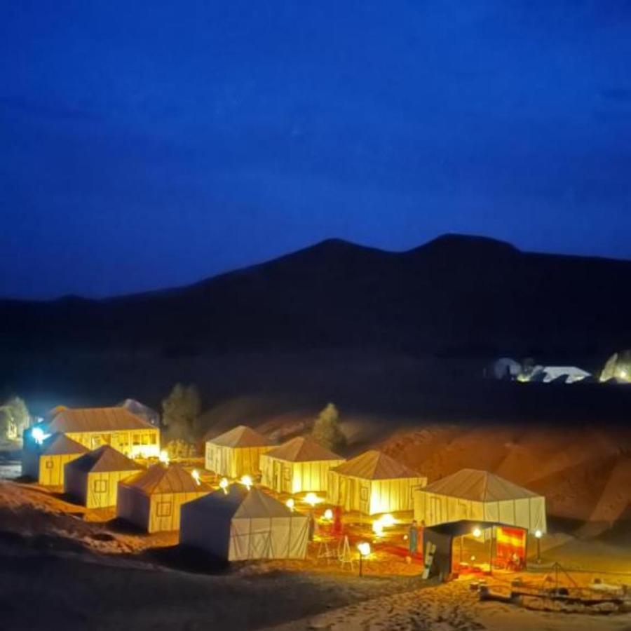 Merzouga Luxury Desert Africa Camp Buitenkant foto
