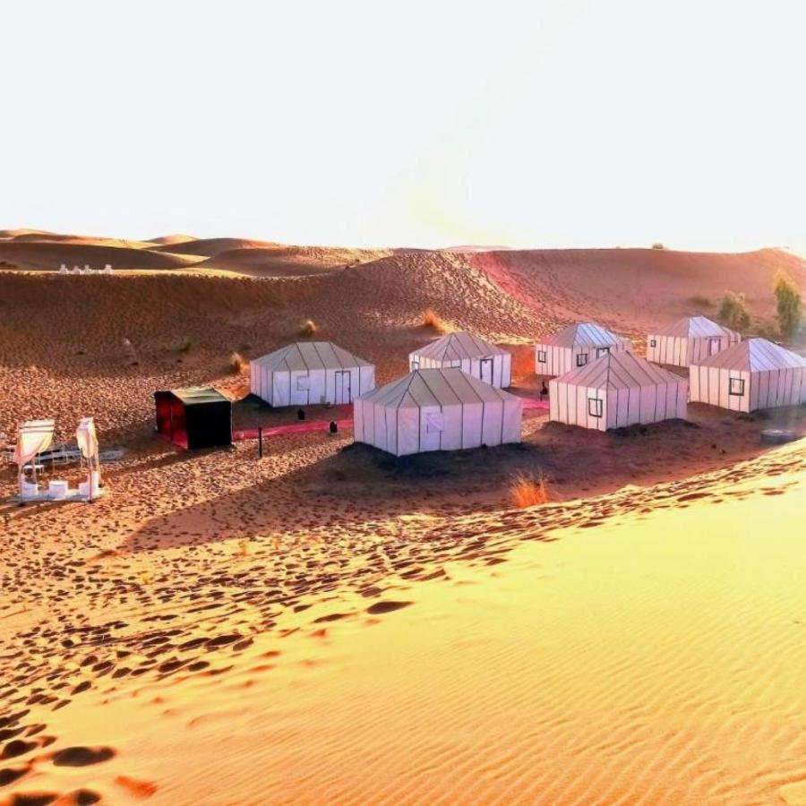 Merzouga Luxury Desert Africa Camp Buitenkant foto