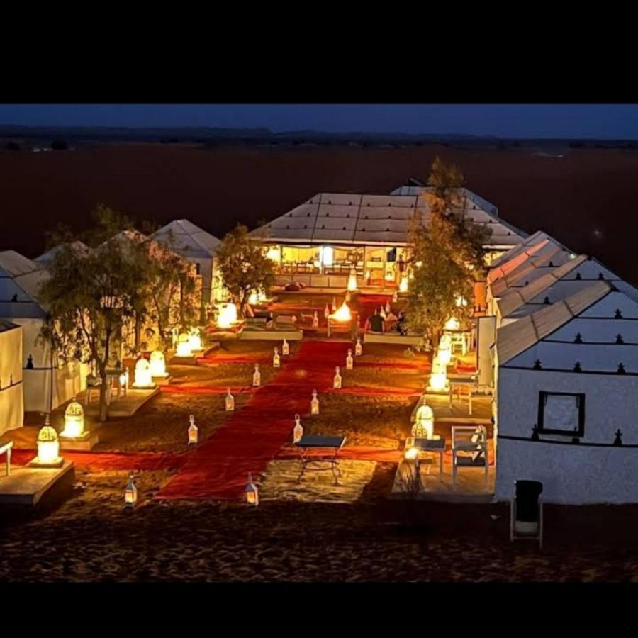 Merzouga Luxury Desert Africa Camp Buitenkant foto