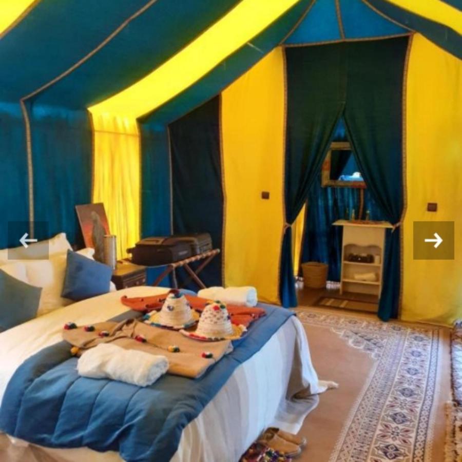Merzouga Luxury Desert Africa Camp Buitenkant foto