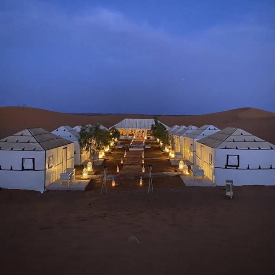 Merzouga Luxury Desert Africa Camp Buitenkant foto