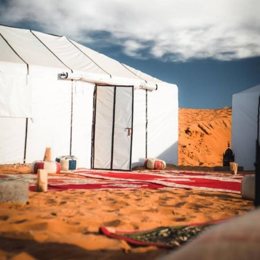 Merzouga Luxury Desert Africa Camp Buitenkant foto