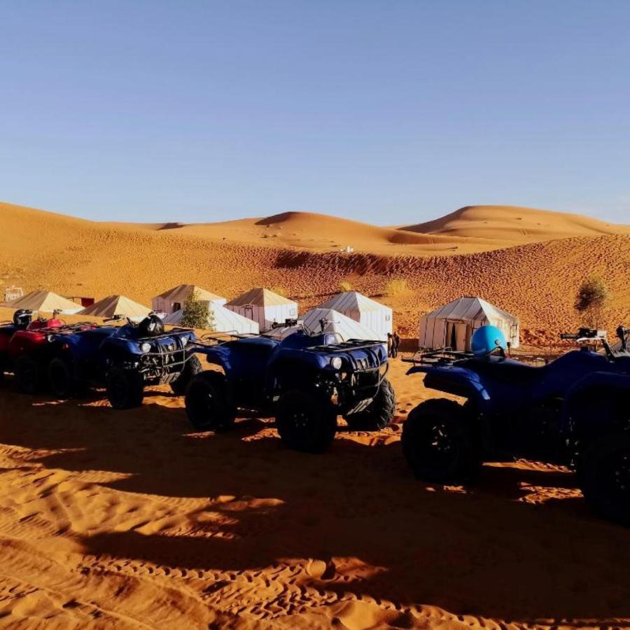 Merzouga Luxury Desert Africa Camp Buitenkant foto