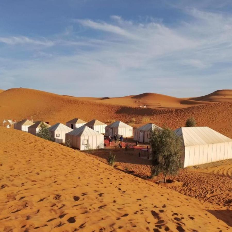 Merzouga Luxury Desert Africa Camp Buitenkant foto