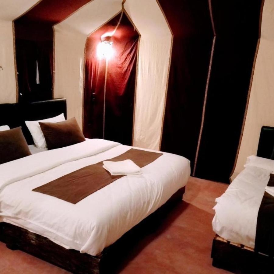 Merzouga Luxury Desert Africa Camp Buitenkant foto