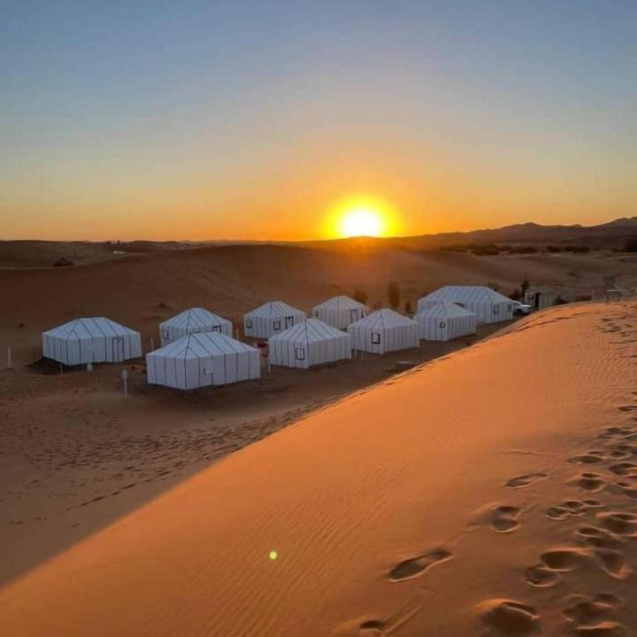 Merzouga Luxury Desert Africa Camp Buitenkant foto