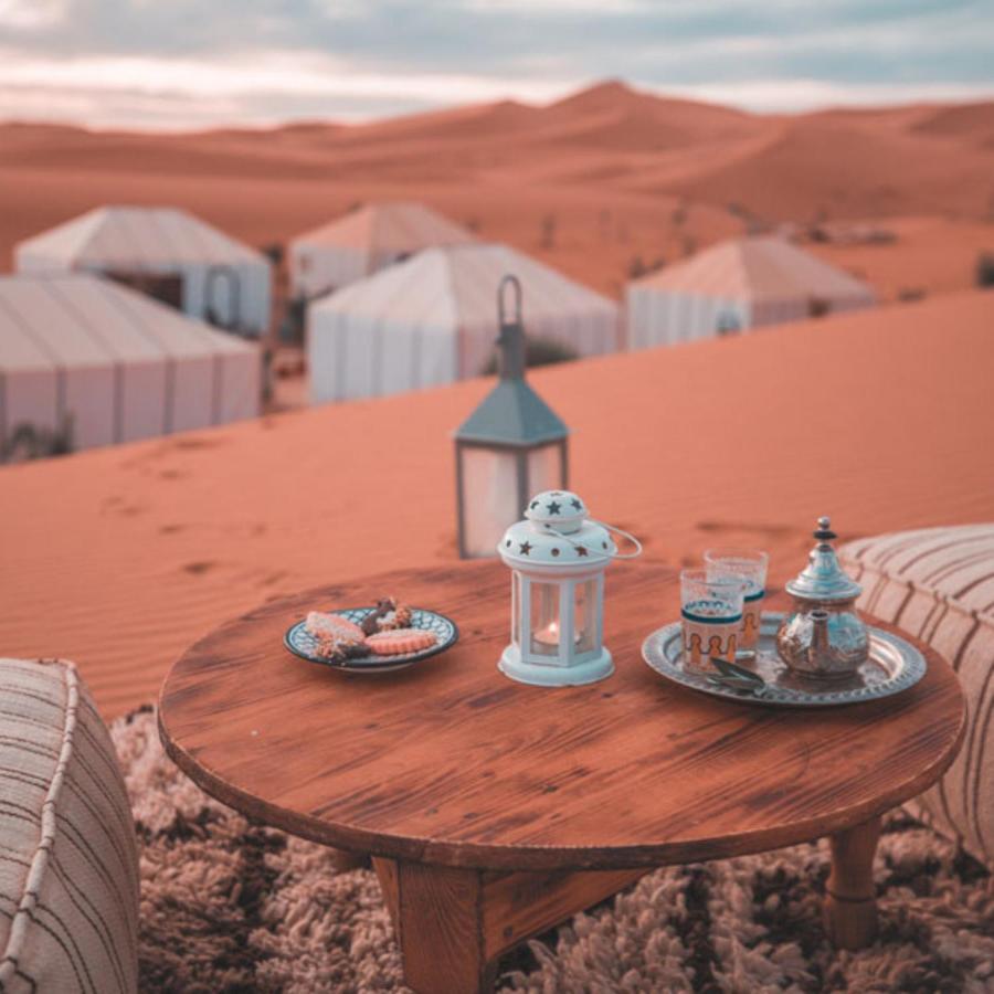 Merzouga Luxury Desert Africa Camp Buitenkant foto