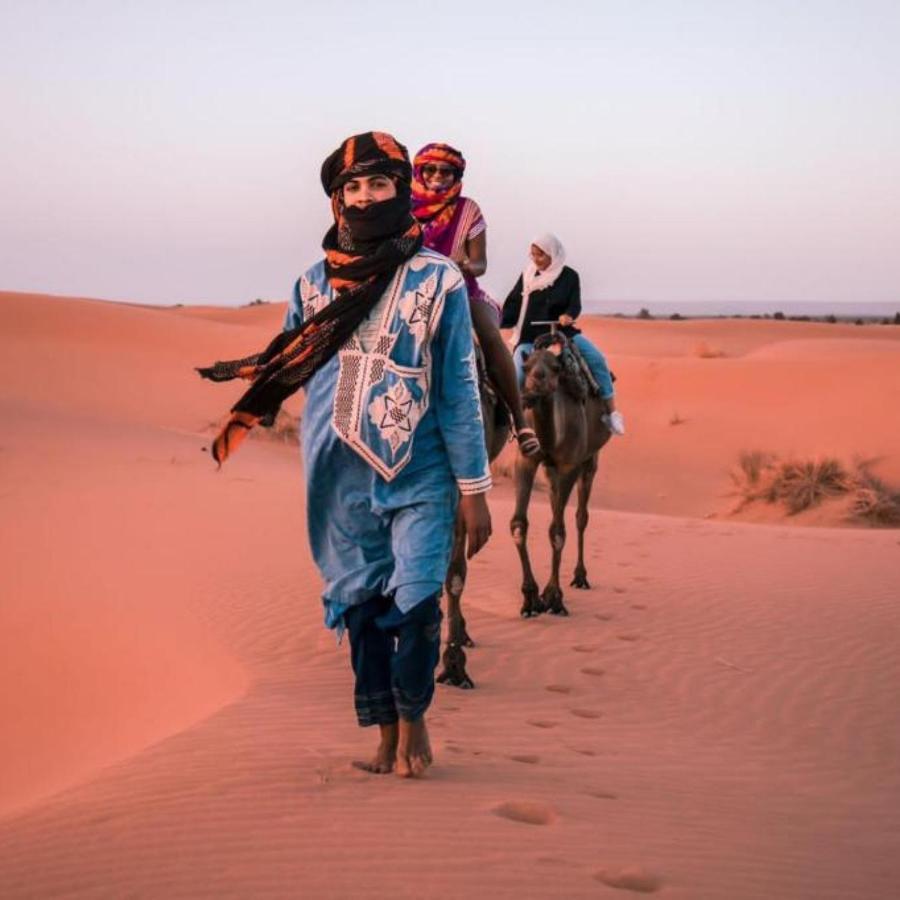 Merzouga Luxury Desert Africa Camp Buitenkant foto