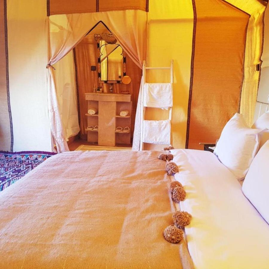 Merzouga Luxury Desert Africa Camp Buitenkant foto