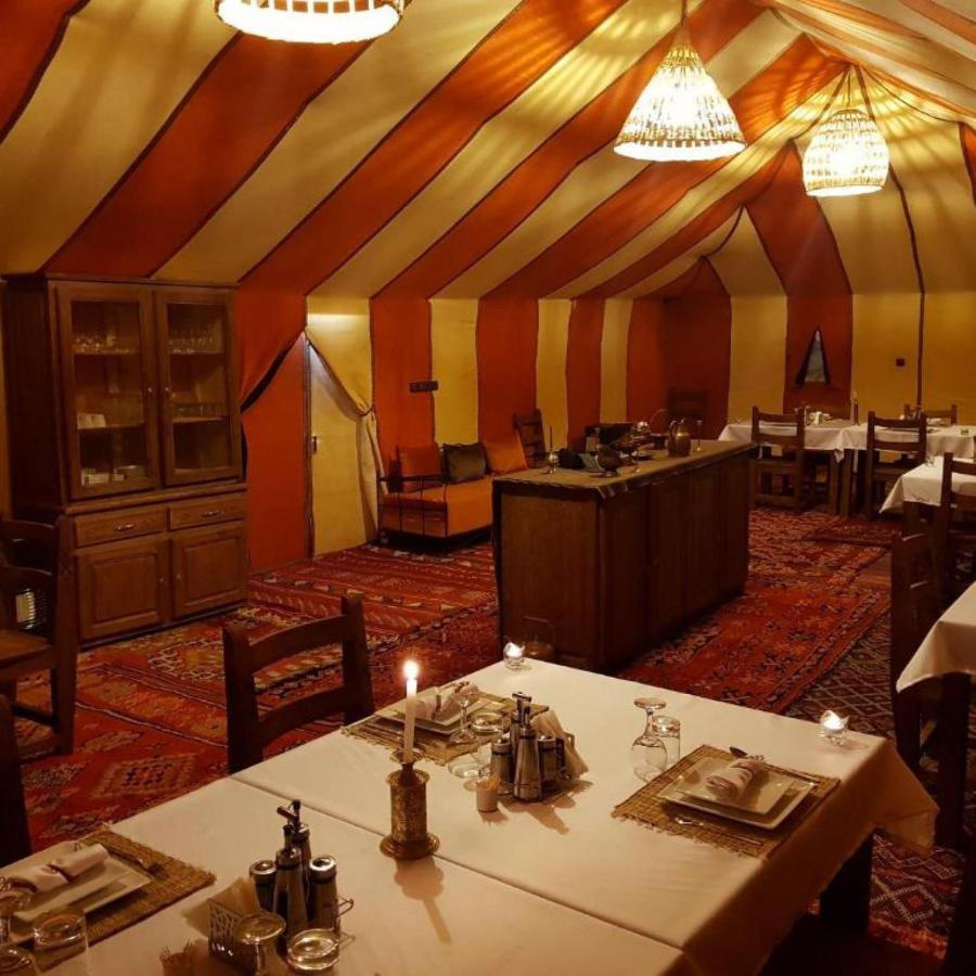 Merzouga Luxury Desert Africa Camp Buitenkant foto