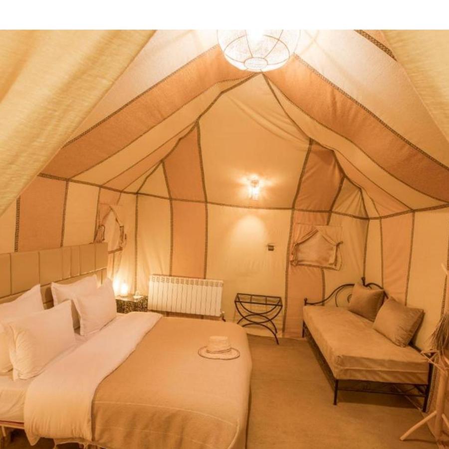 Merzouga Luxury Desert Africa Camp Buitenkant foto